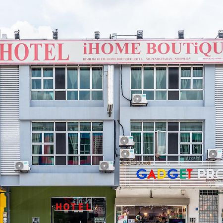 Ihome Boutique Hotel Seri Kembangan Esterno foto