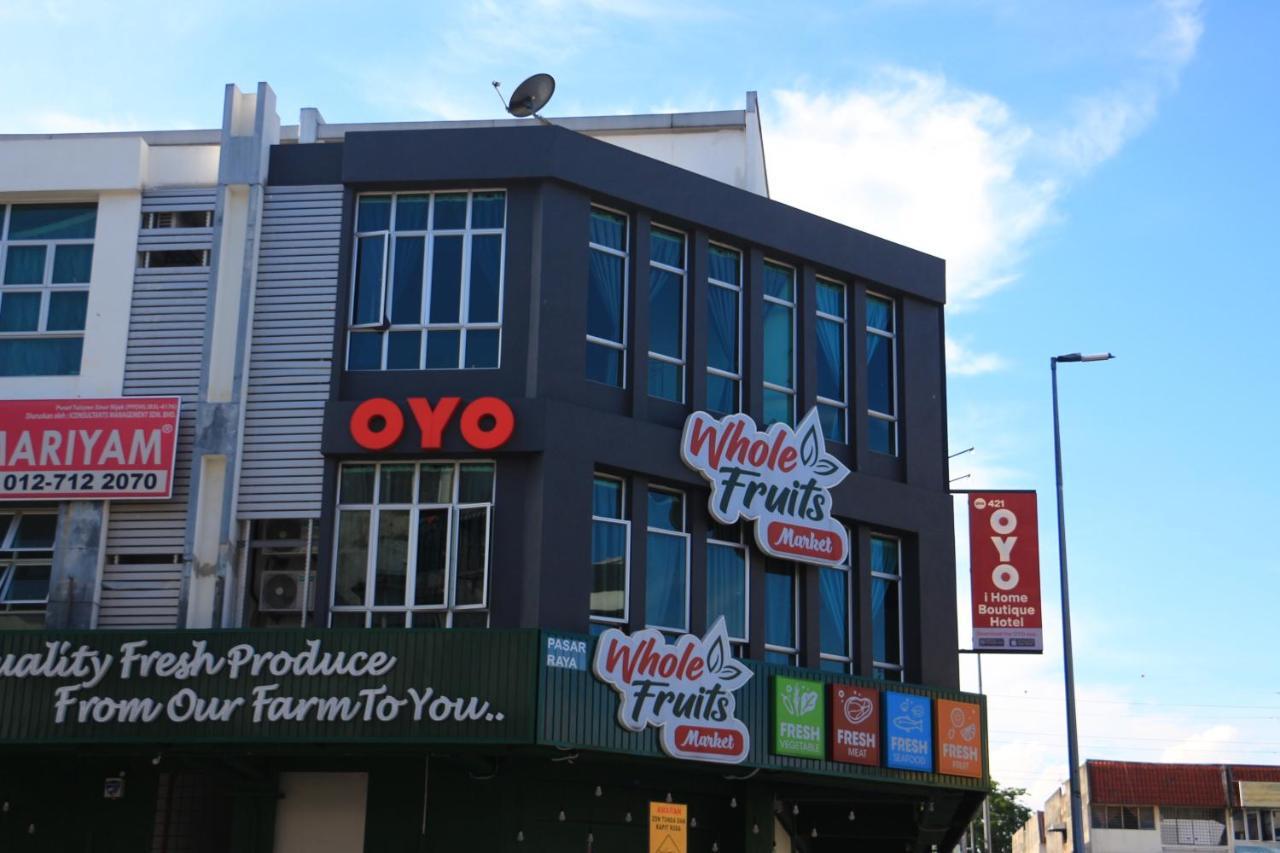Ihome Boutique Hotel Seri Kembangan Esterno foto