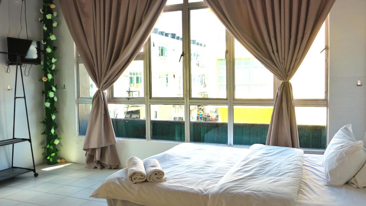 Ihome Boutique Hotel Seri Kembangan Esterno foto
