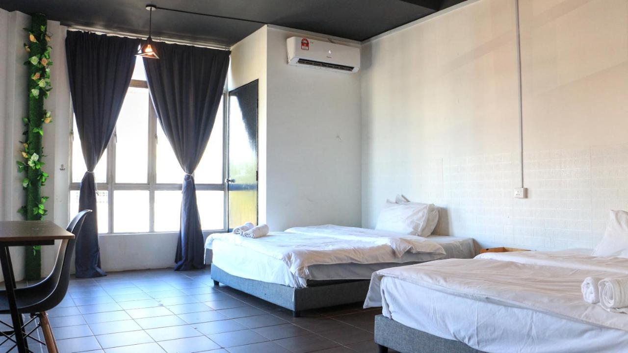 Ihome Boutique Hotel Seri Kembangan Esterno foto