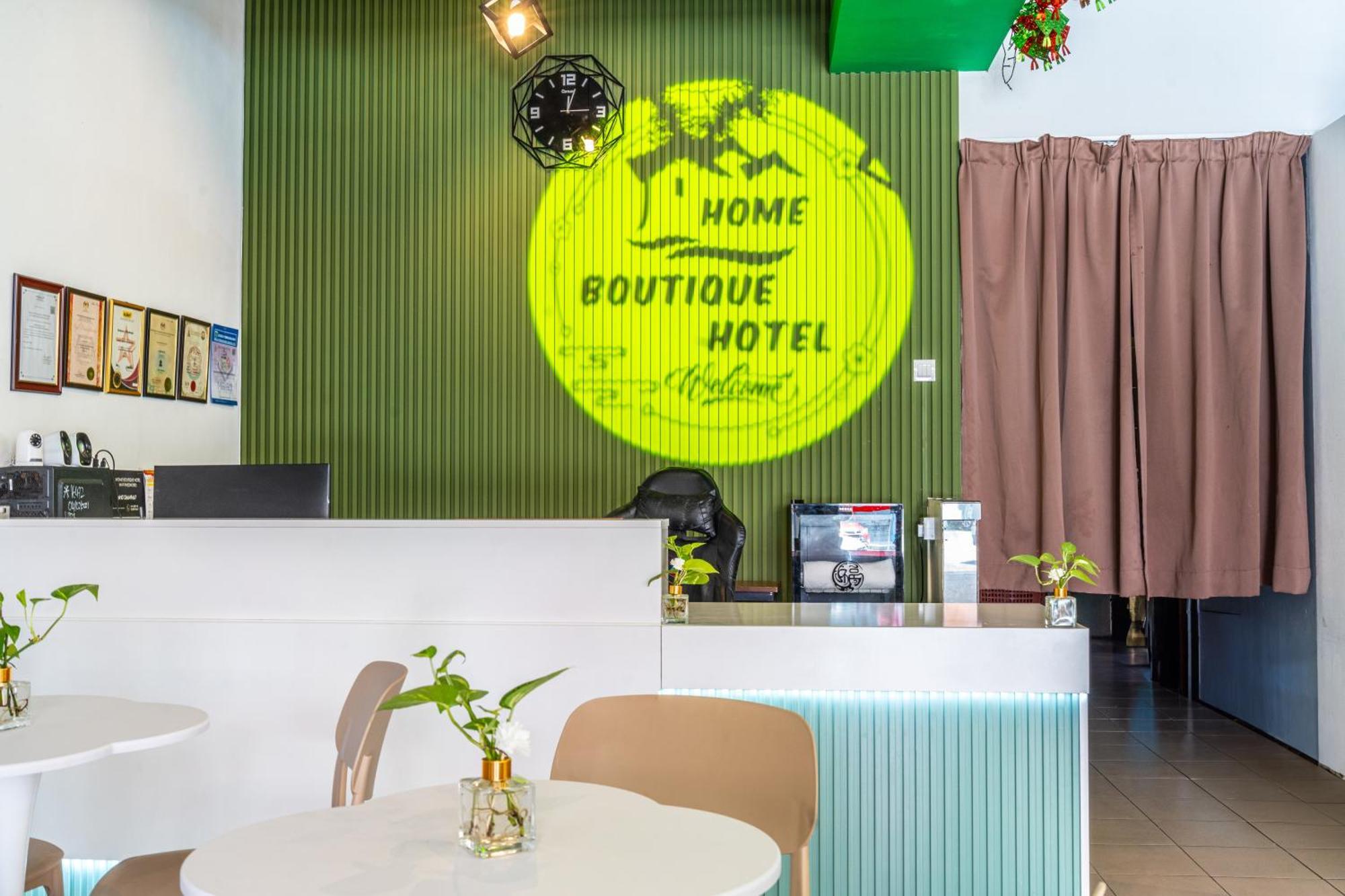 Ihome Boutique Hotel Seri Kembangan Esterno foto
