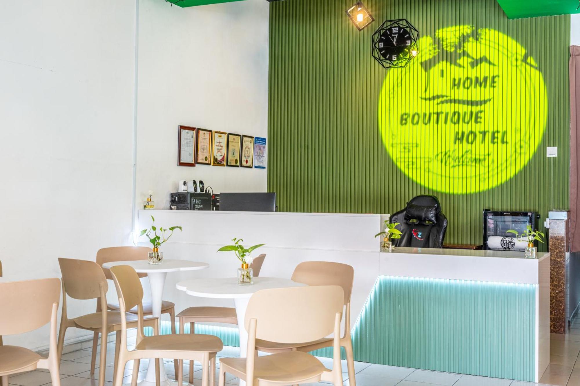 Ihome Boutique Hotel Seri Kembangan Esterno foto