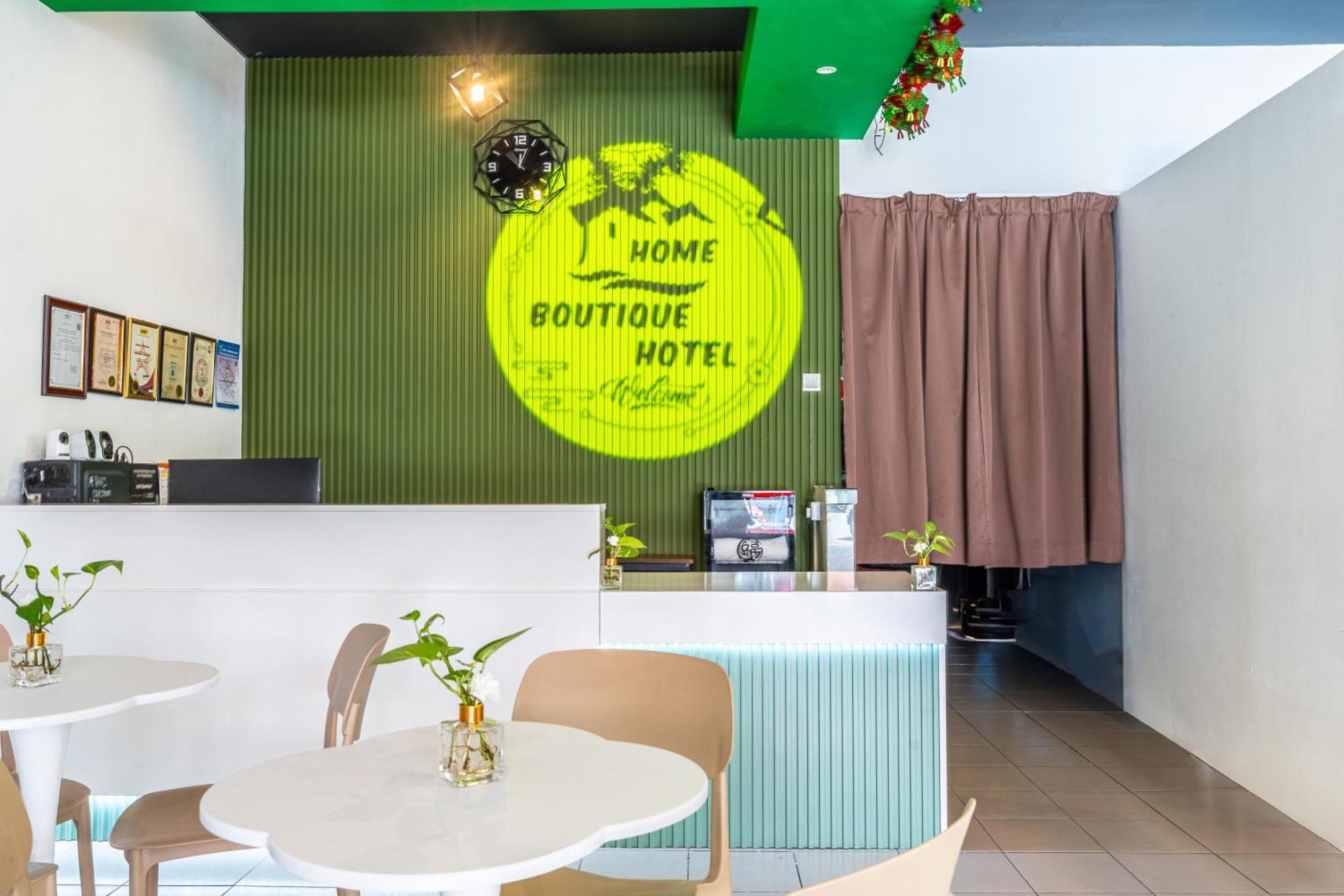 Ihome Boutique Hotel Seri Kembangan Esterno foto