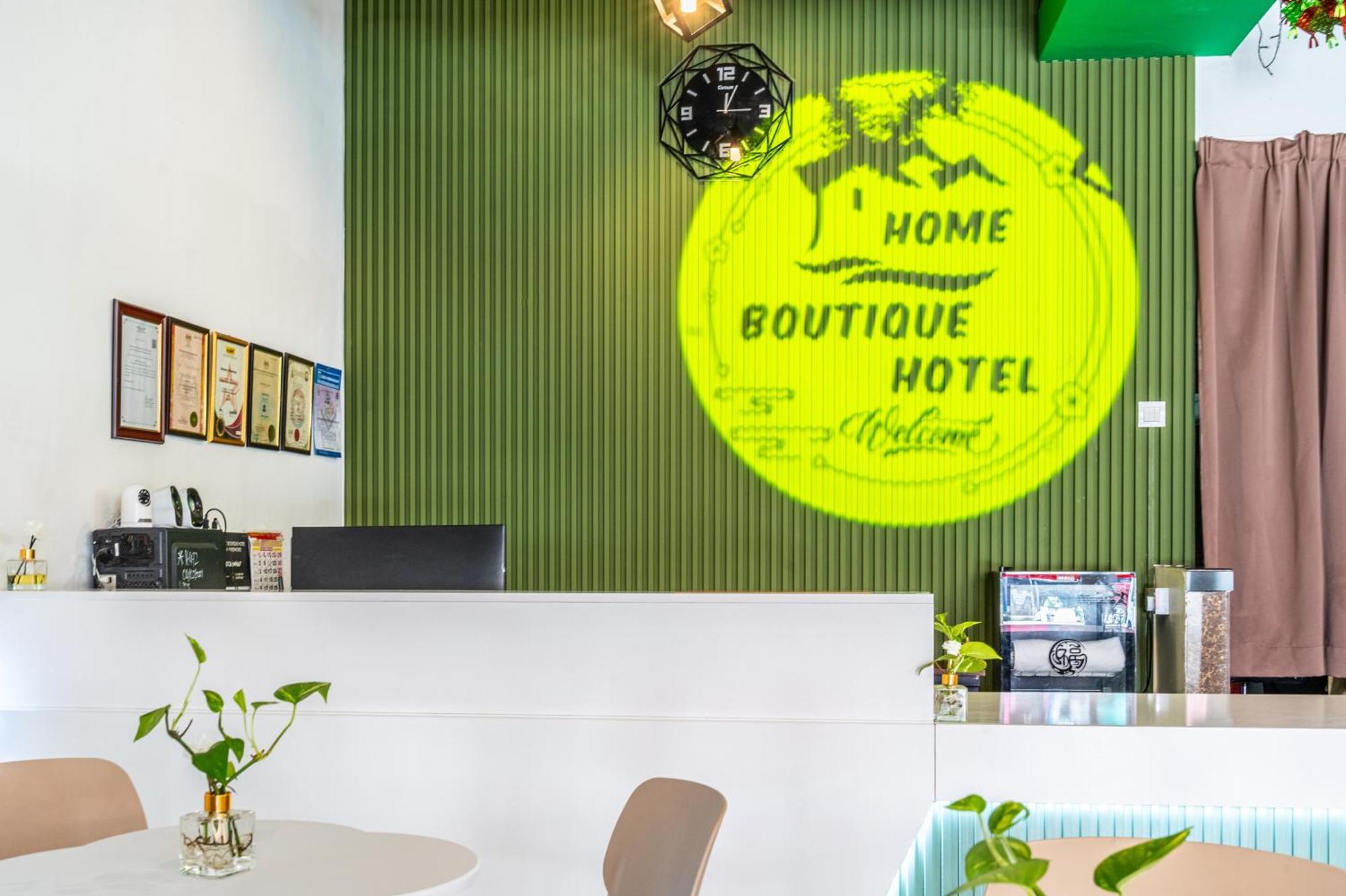 Ihome Boutique Hotel Seri Kembangan Esterno foto