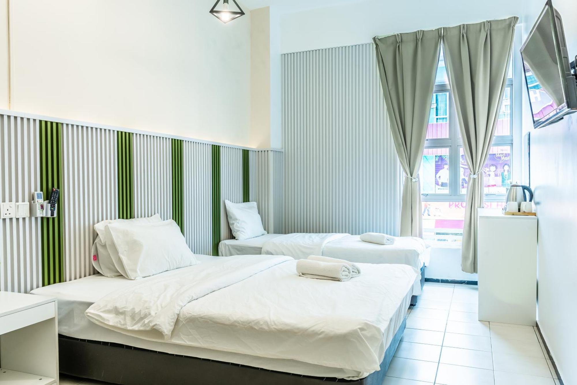 Ihome Boutique Hotel Seri Kembangan Esterno foto