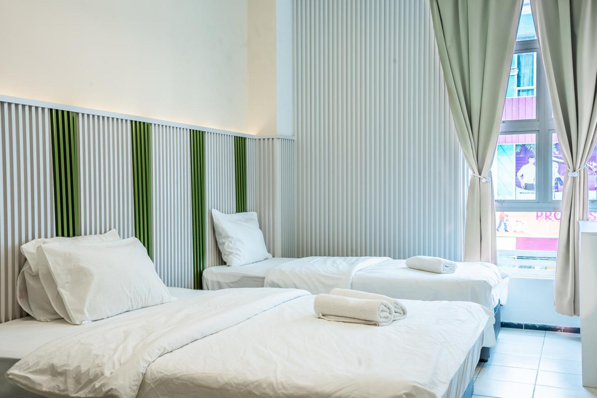 Ihome Boutique Hotel Seri Kembangan Esterno foto