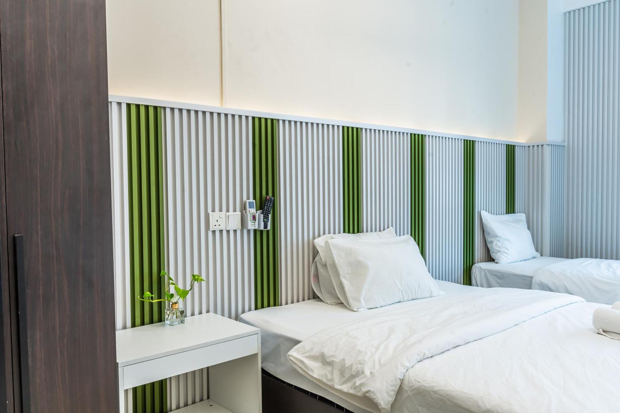 Ihome Boutique Hotel Seri Kembangan Esterno foto