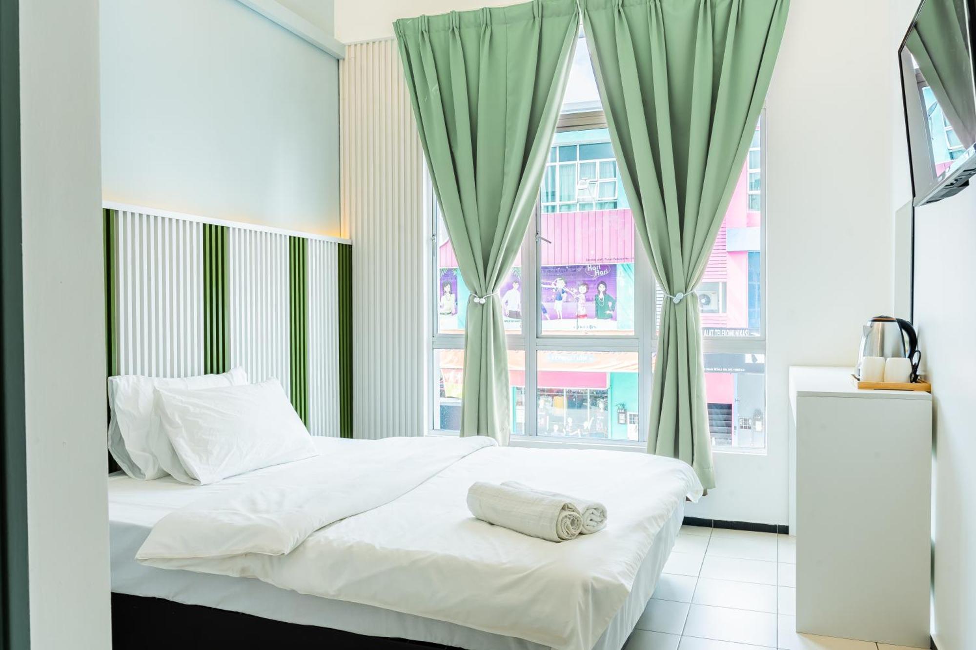 Ihome Boutique Hotel Seri Kembangan Esterno foto