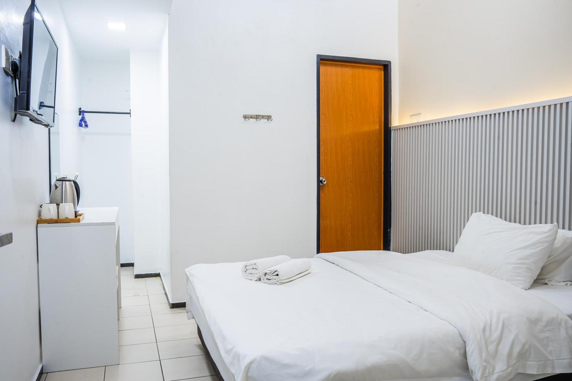 Ihome Boutique Hotel Seri Kembangan Esterno foto