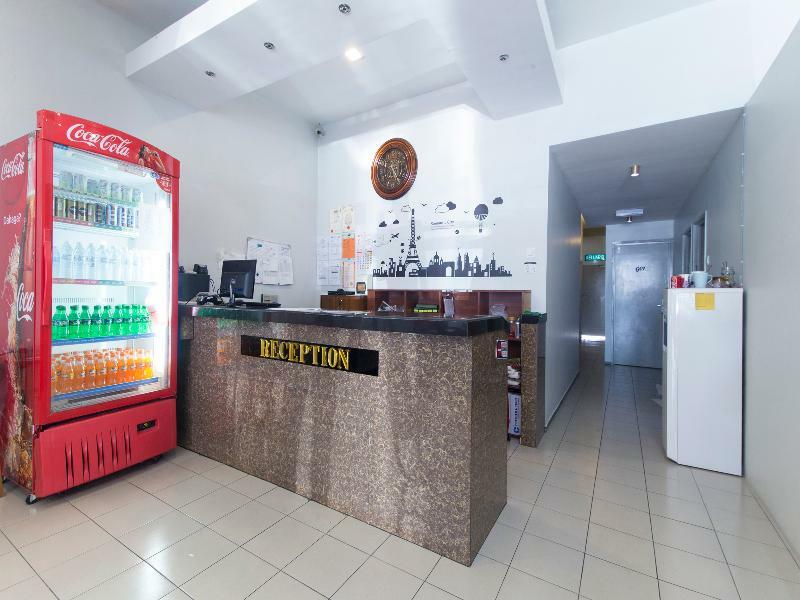 Ihome Boutique Hotel Seri Kembangan Esterno foto