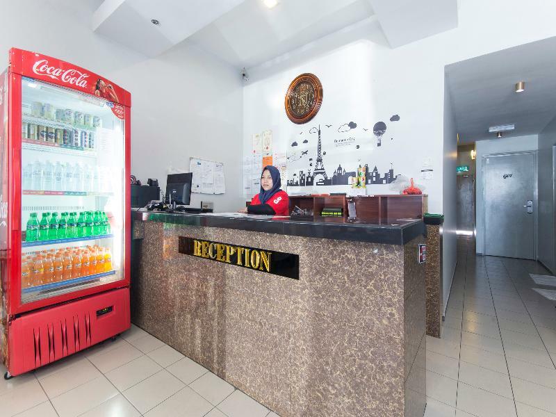 Ihome Boutique Hotel Seri Kembangan Esterno foto