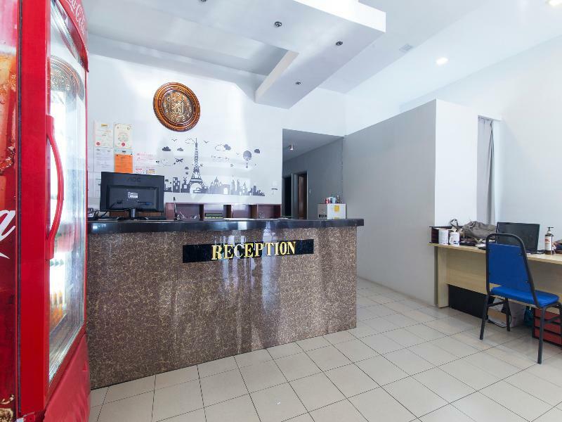 Ihome Boutique Hotel Seri Kembangan Esterno foto