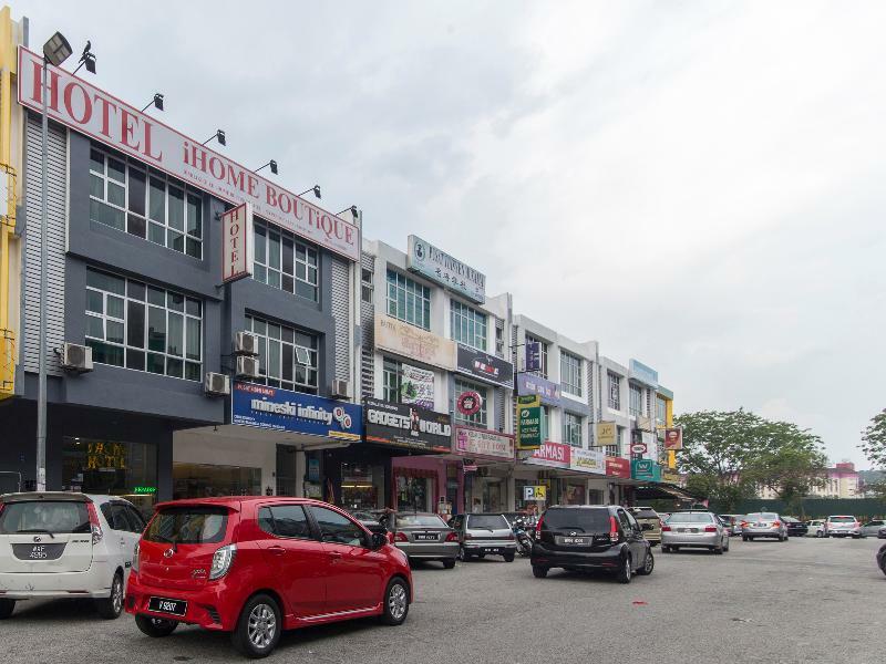 Ihome Boutique Hotel Seri Kembangan Esterno foto
