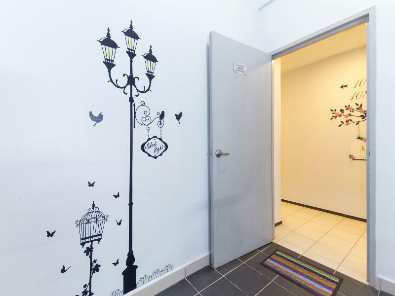 Ihome Boutique Hotel Seri Kembangan Esterno foto