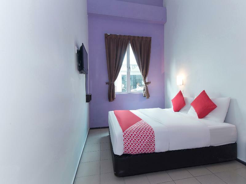 Ihome Boutique Hotel Seri Kembangan Esterno foto