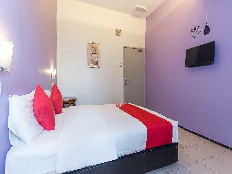 Ihome Boutique Hotel Seri Kembangan Esterno foto