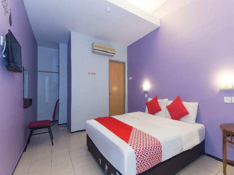 Ihome Boutique Hotel Seri Kembangan Esterno foto