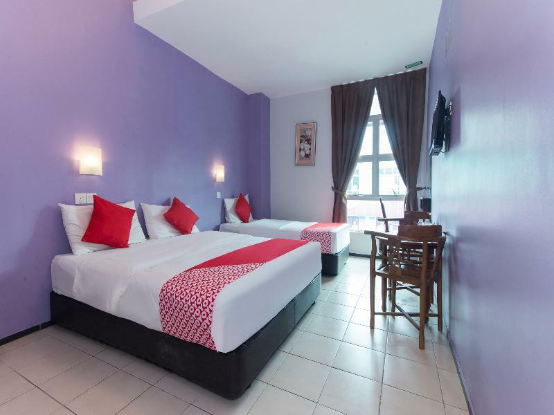 Ihome Boutique Hotel Seri Kembangan Esterno foto