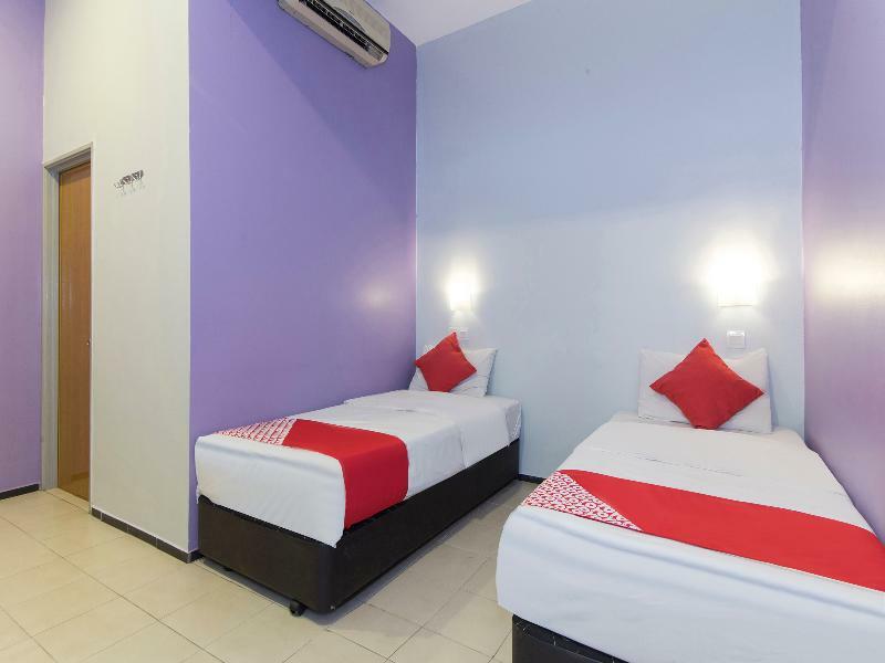 Ihome Boutique Hotel Seri Kembangan Esterno foto