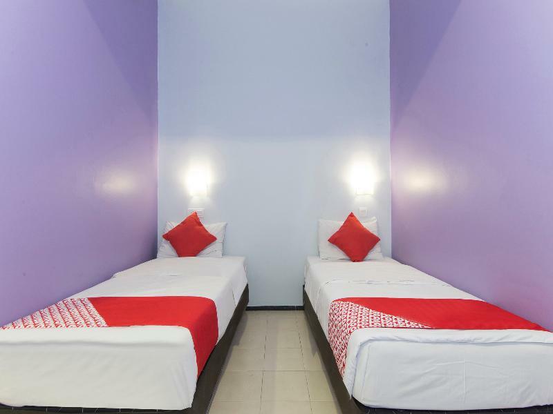Ihome Boutique Hotel Seri Kembangan Esterno foto