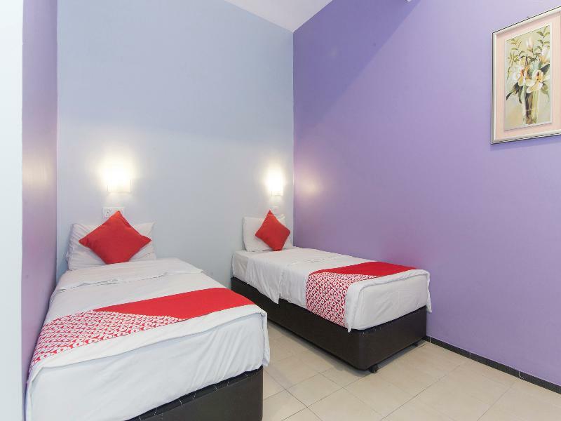 Ihome Boutique Hotel Seri Kembangan Esterno foto